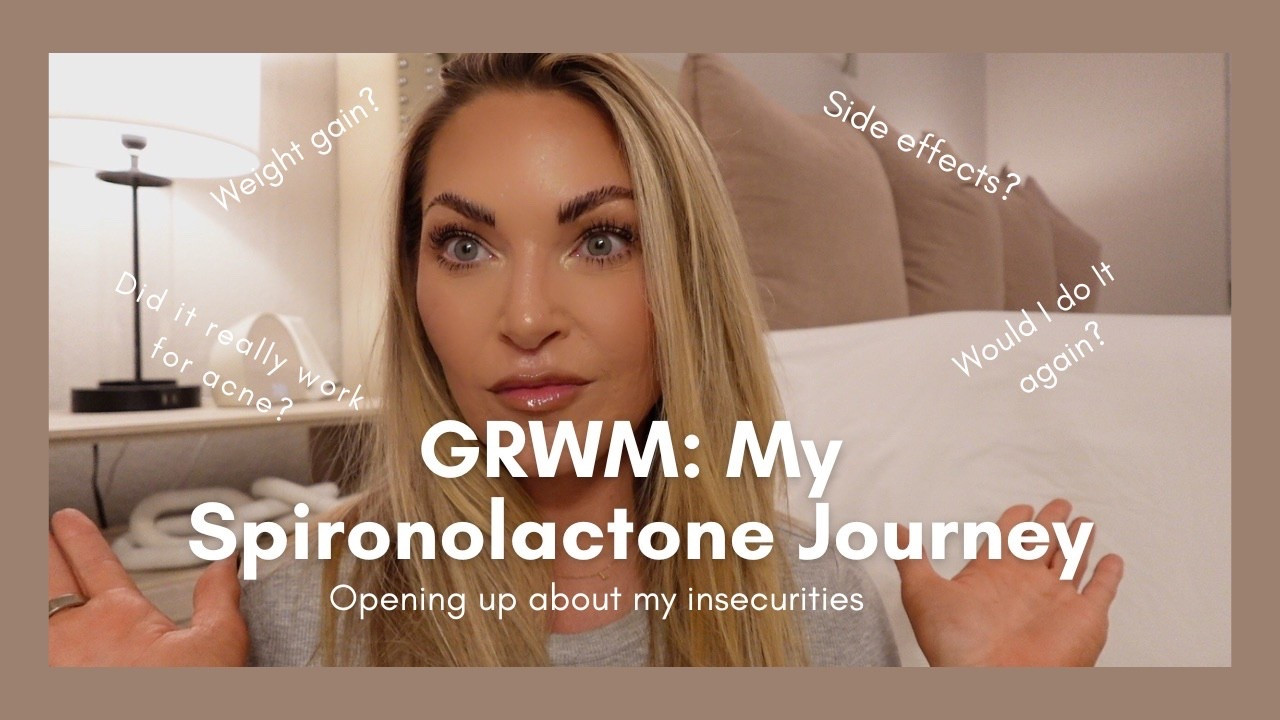 GRWM featured my go to every day makeup look.  Linked everything here!

#LTKBeauty #LTKOver40 #LTKFindsUnder100