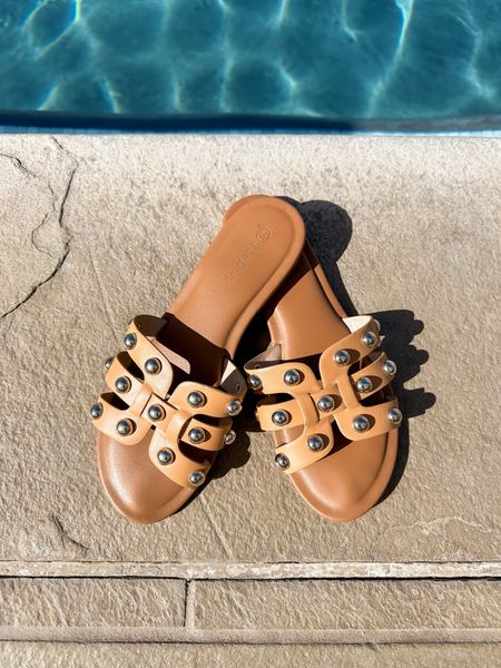 Perfect vacation sandals! 

#LTKstyletip #LTKswim #LTKtravel