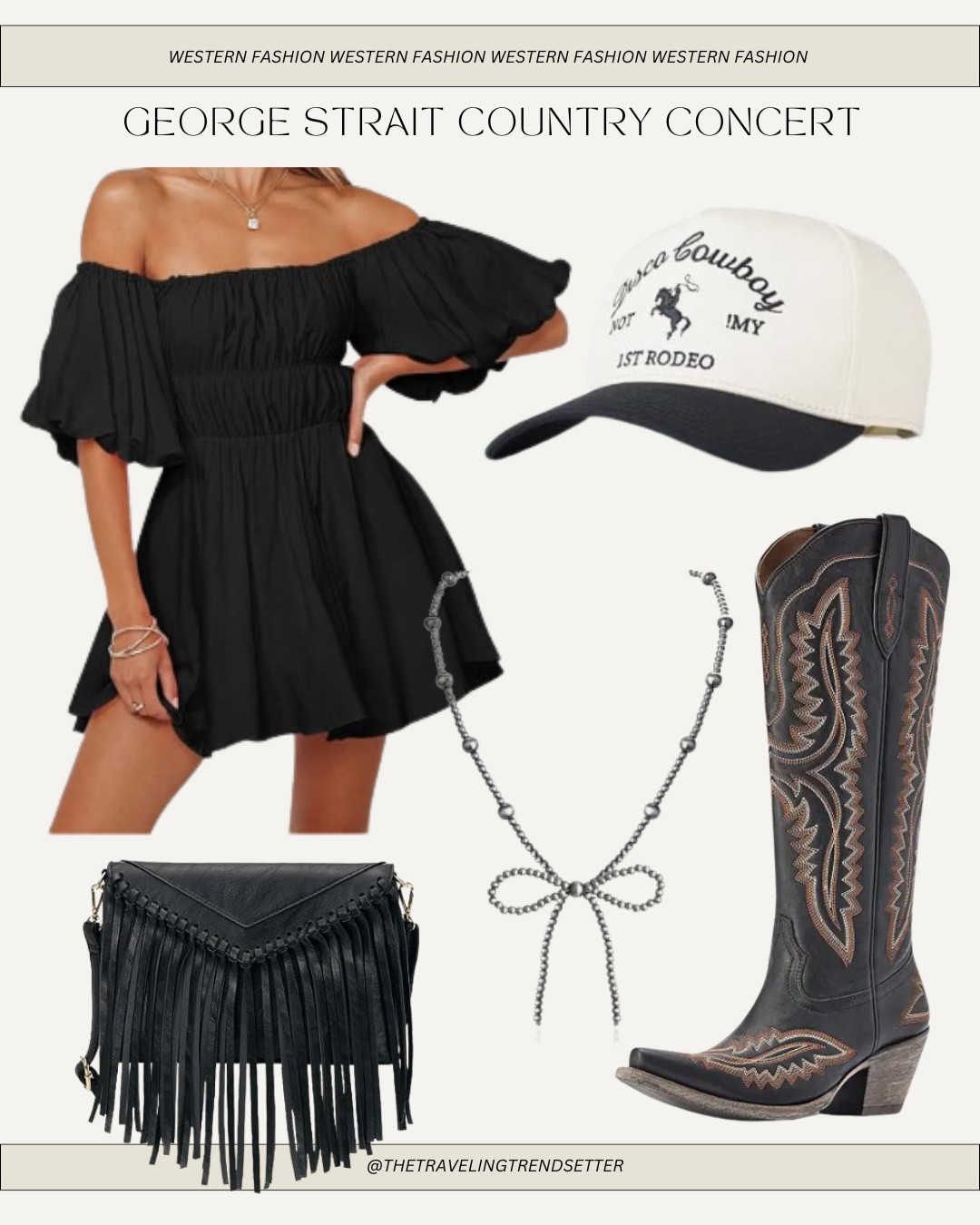 George strait concert outfit idea 

#LTKStyleTip #LTKFindsUnder50 #LTKFindsUnder100