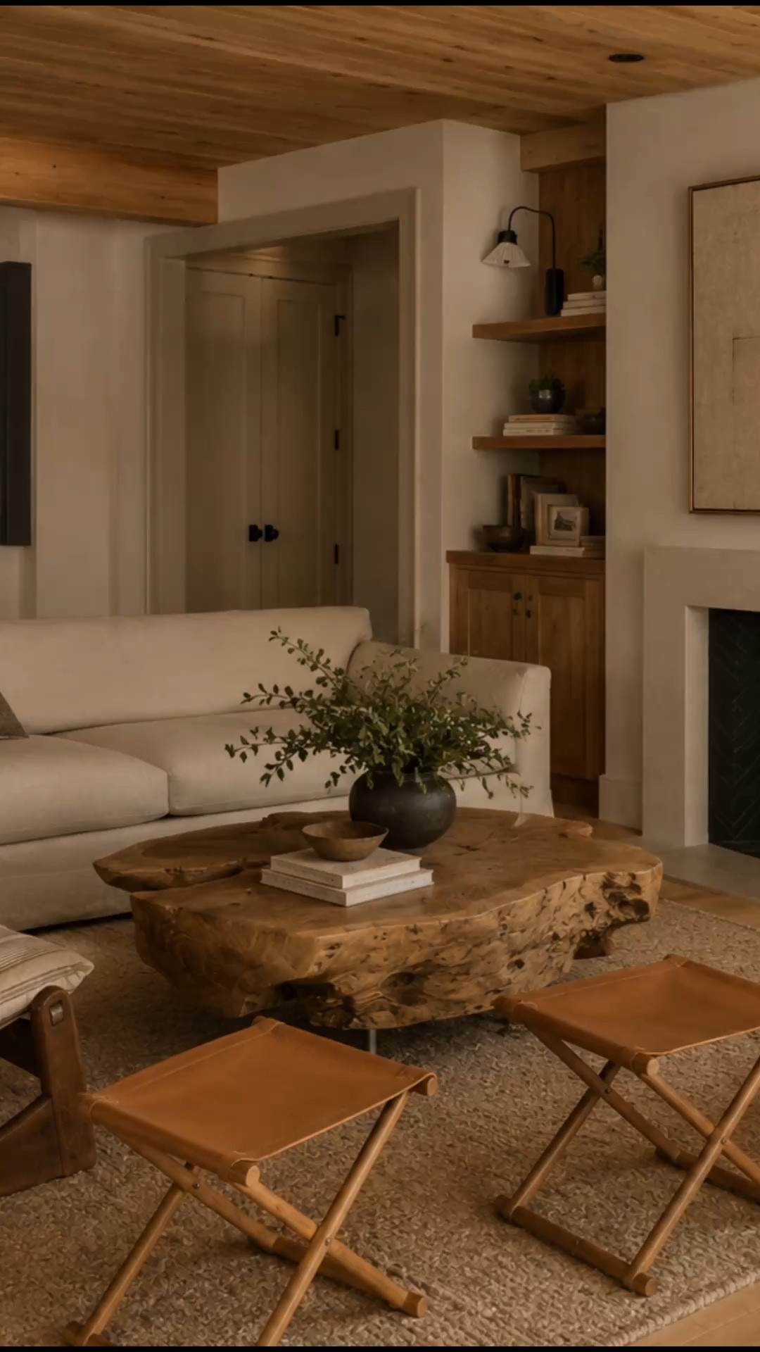 Wow these leather ottomans on Amazon are so good!

#LTKHome