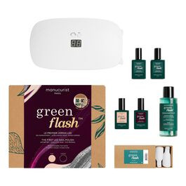 Coffret Cadeau Green Flash Beige Aubergine - Coffret 2 Couleurs | Sephora (FR)