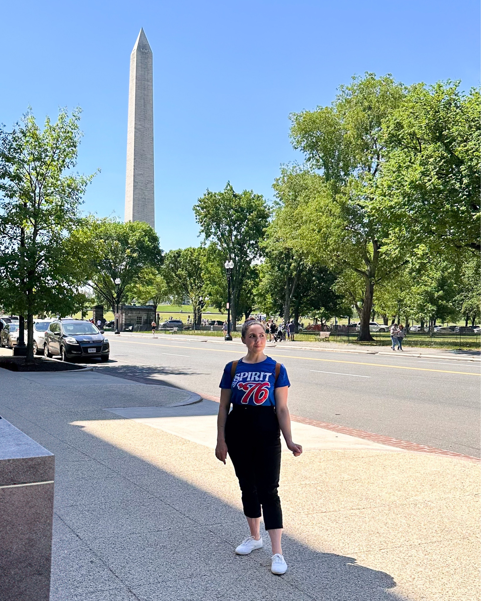 The spirit of '76 🇺🇸

#LTKTravel