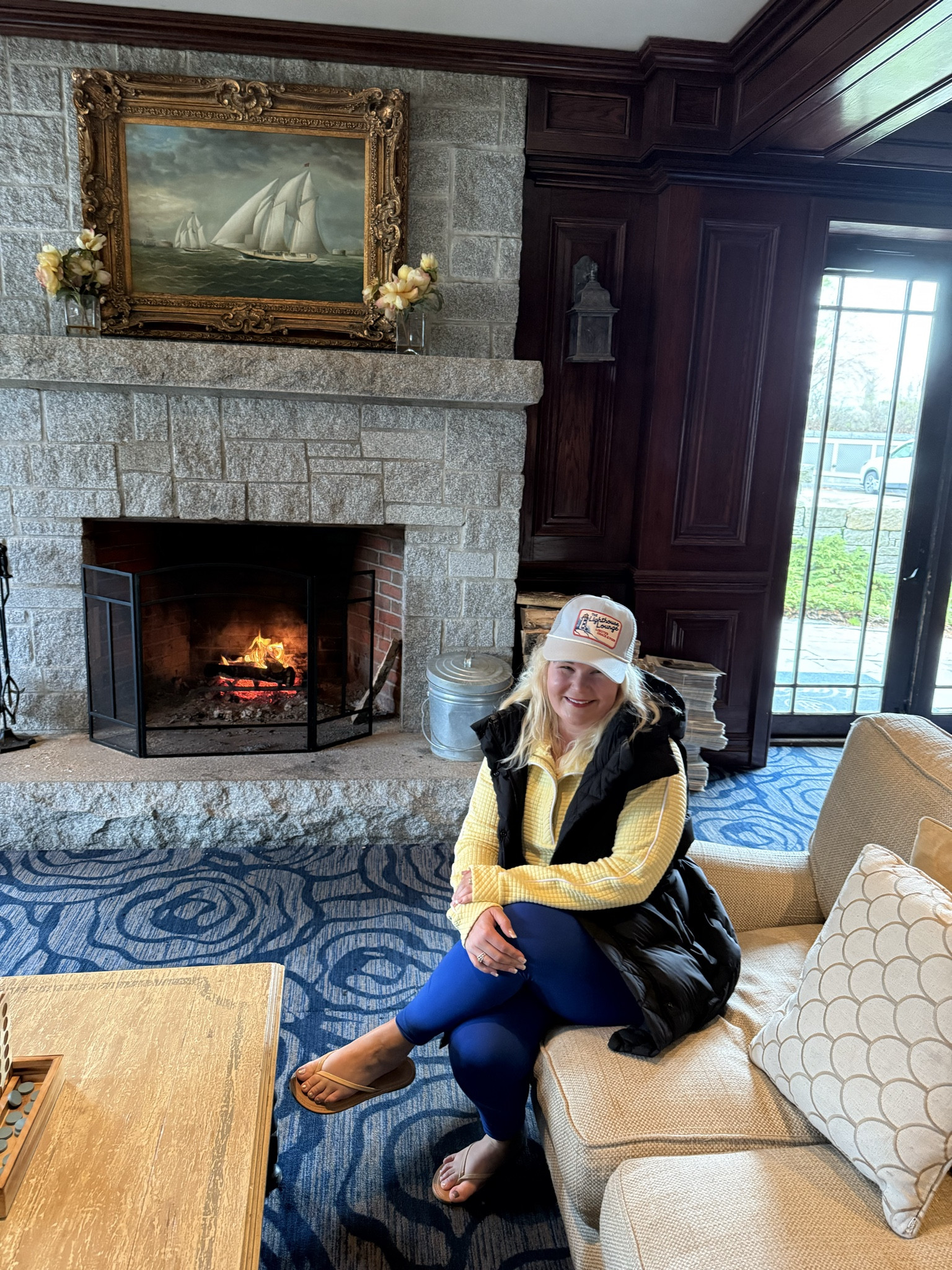 This vest is a winter staple. It is so cozy and warm I don’t take it off all winter. 

#LTKPetite #LTKSeasonal #LTKActive