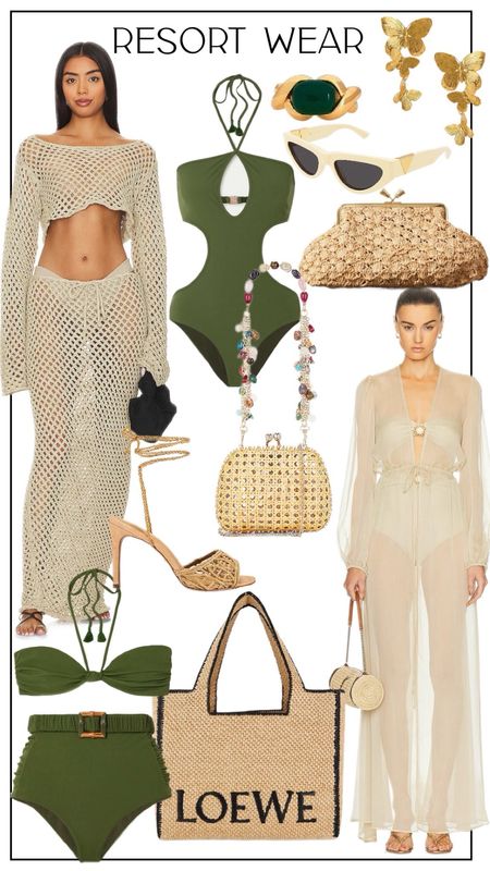 Resort wear 

#LTKstyletip #LTKswim #LTKtravel