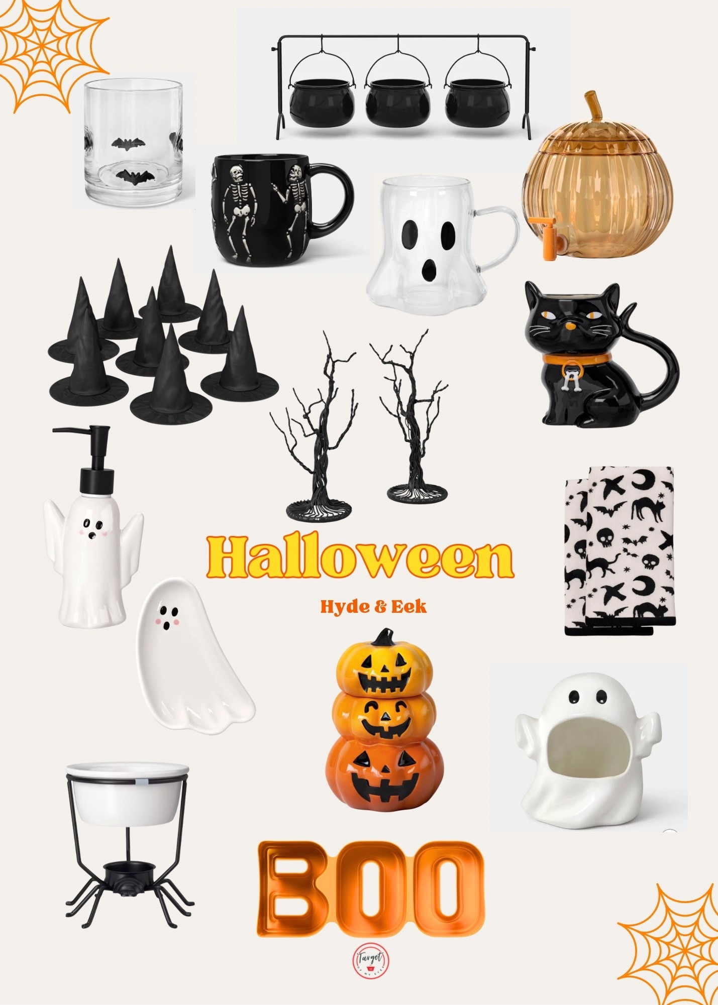 Target Hyde & Eek Halloween Decor and Party Ideas @Target #target #targetstyle #targethome #hydeandeek #halloweendecor

#LTKHome #LTKSeasonal #LTKKids
