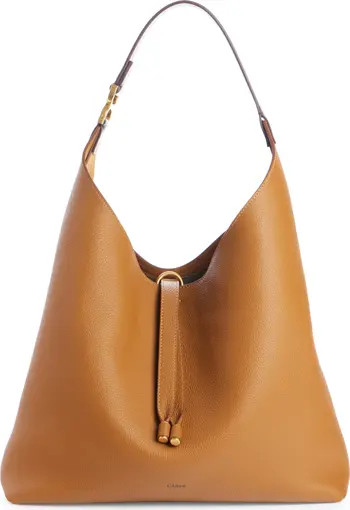 Marcie Leather Hobo Bag | Nordstrom