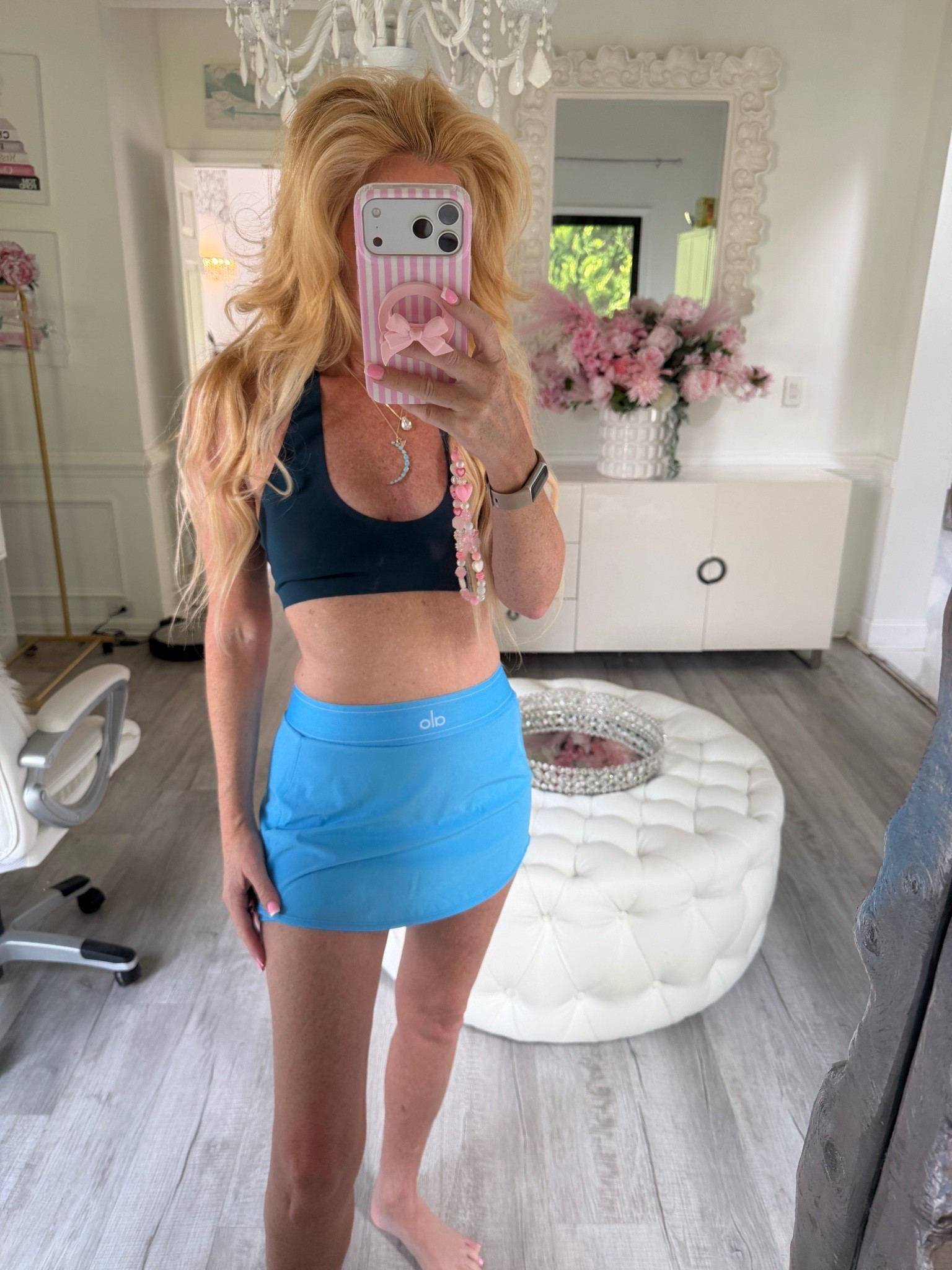 Living in these skorts this summer

#LTKootd #LTKmomlife #LTKOver40