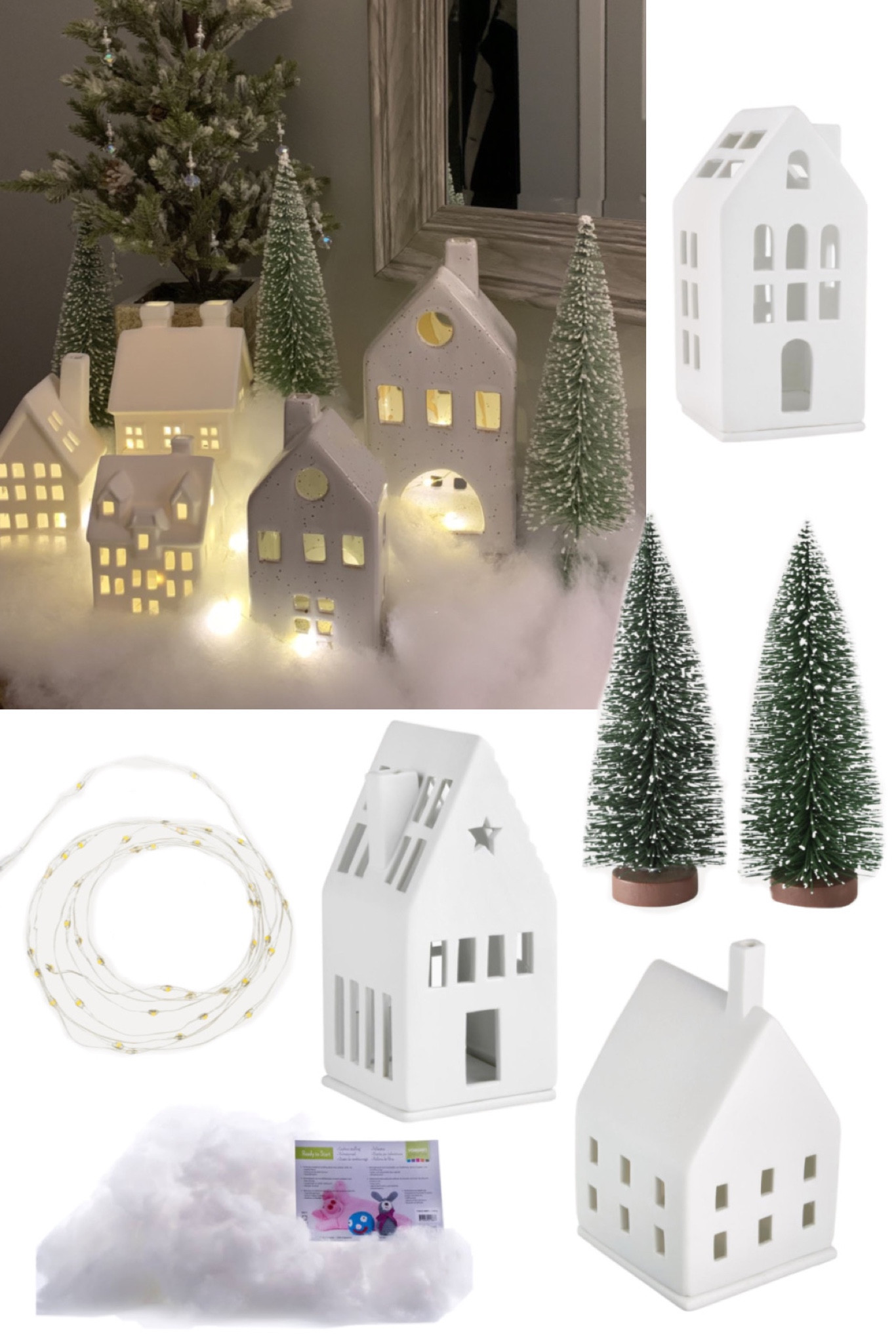 Einfache DIY Weihnachtsdeko für drinnen im skandinavischen Style 🎄

#LTKhome #LTKCyberSaleDE #LTKSeasonal