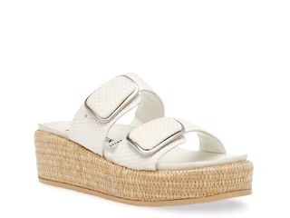 Anne Klein Vero Wedge Sandal | DSW