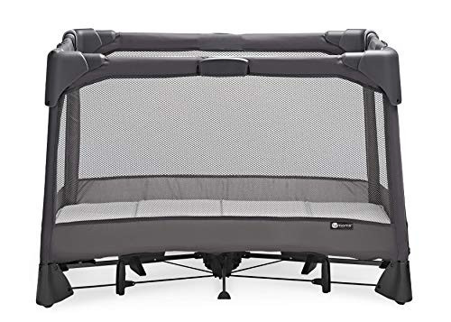 4moms Breeze GO Portable Travel Playard, for Baby, Infant, and Toddler, Easy One-Handed Setup, from The Makers of The mamaRoo | Amazon (US)