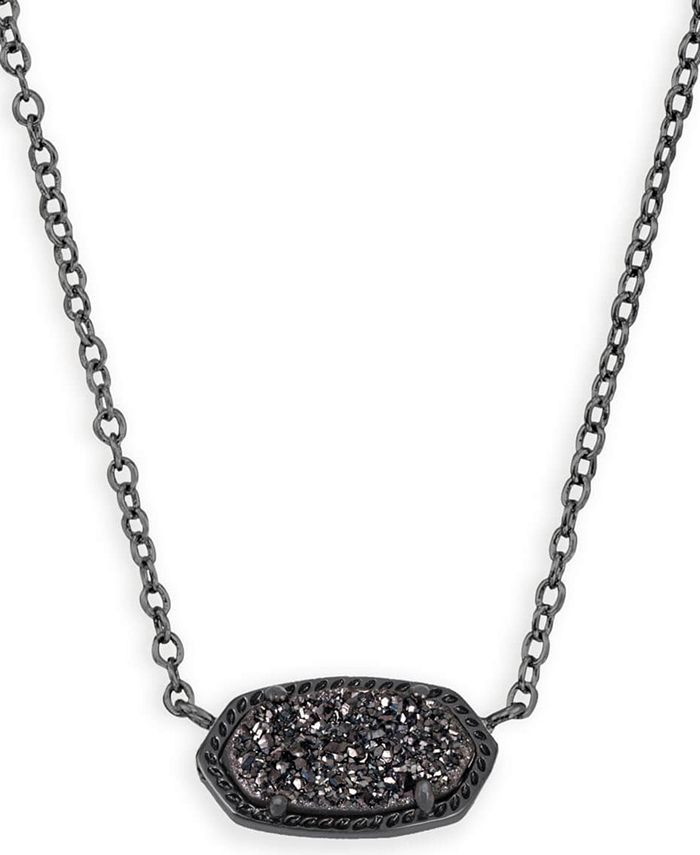 Kendra Scott Stone Pendant Necklace, 15 | Macys (US)