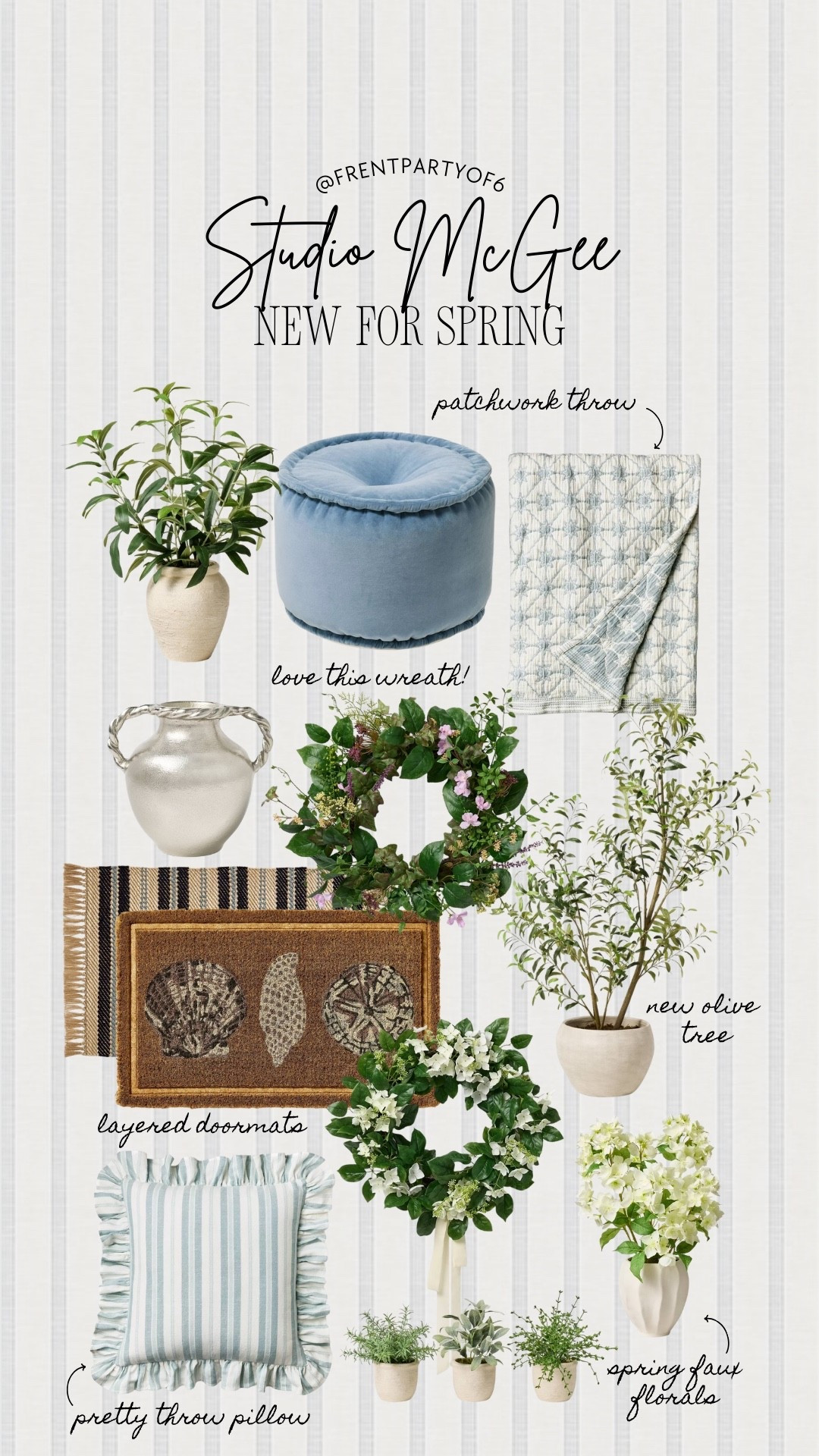 New Studio McGee collection dropped at Target today! 

#LTKFindsUnder50 #LTKHome #LTKSeasonal