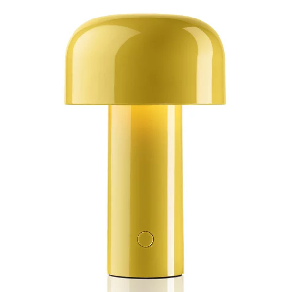 Bellhop Rechargeable LED Table Lamp | Lumens
