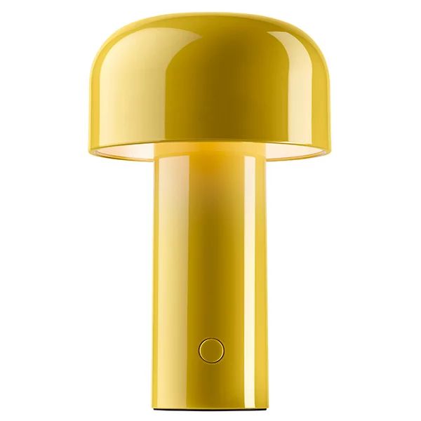 Bellhop Rechargeable LED Table Lamp | Lumens