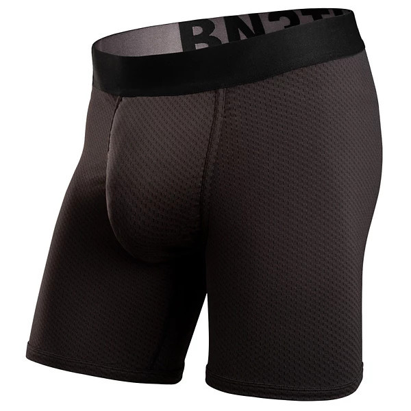 Men's BN3TH Entourage Boxer Briefs Underwear Small Black | Scheels