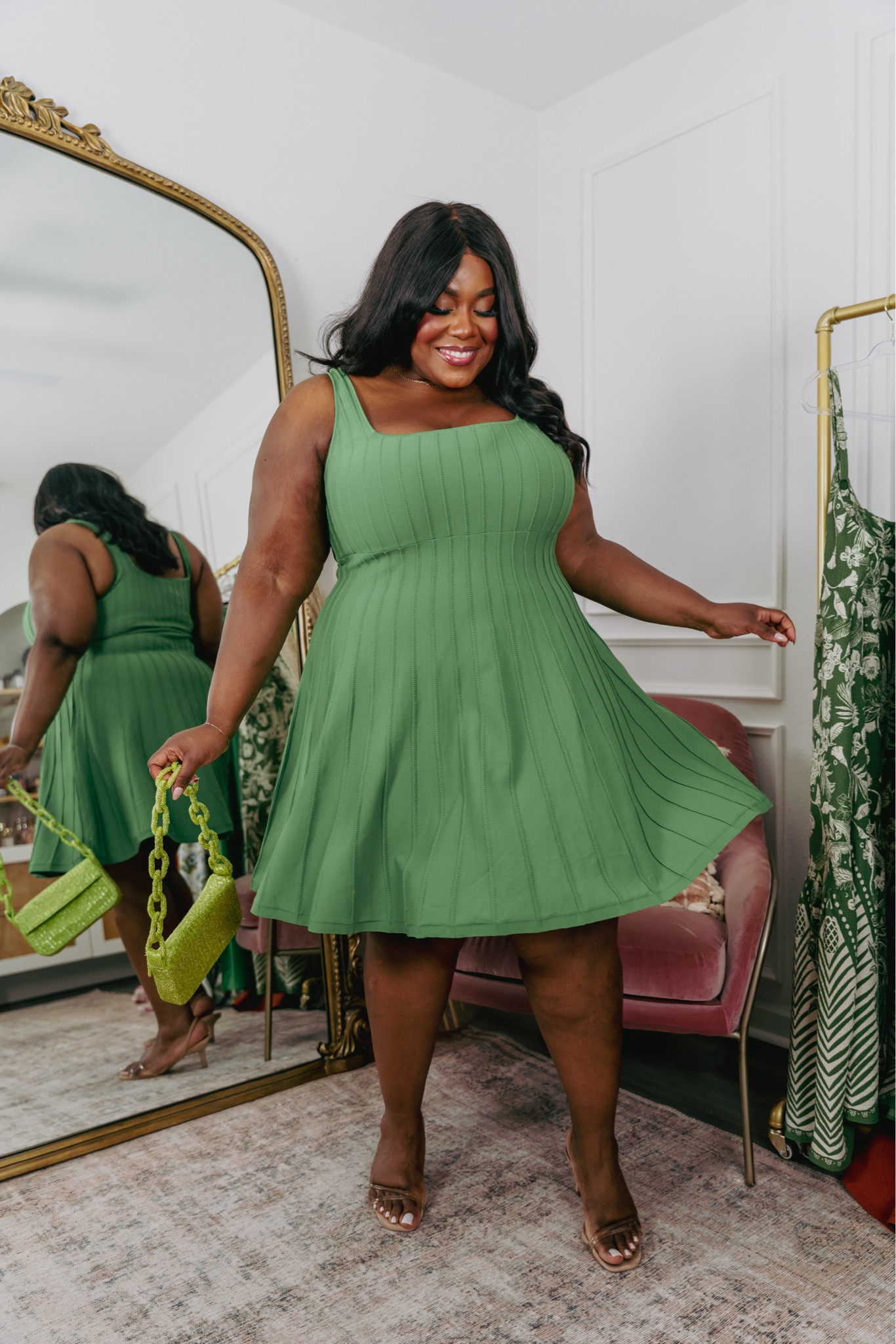 so lady dresses musingsofacurvylady on LTK Sent Fulfillment Notification