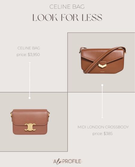 Handbag look for less! Linked a few options for various budgets!

#LTKitbag