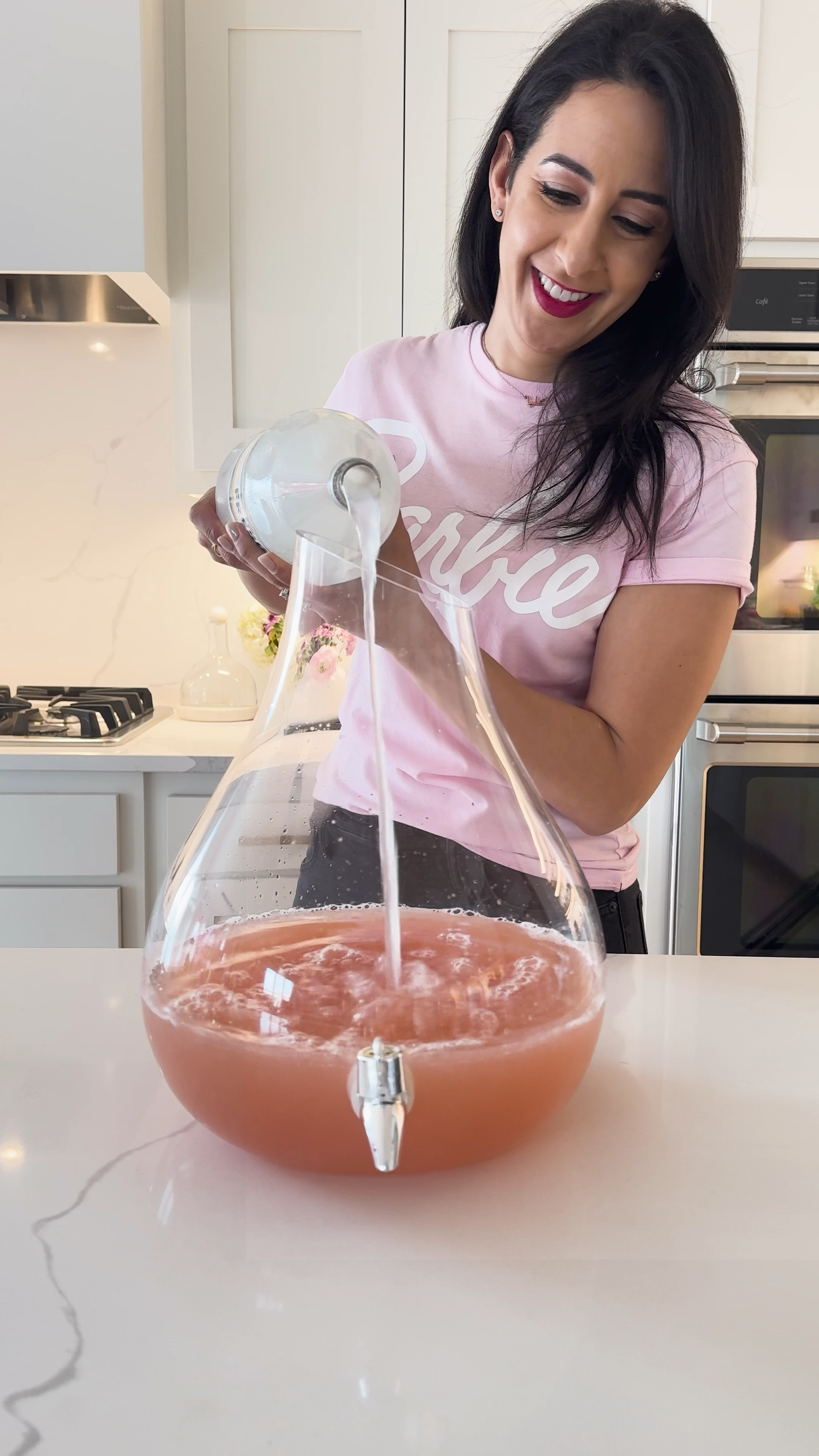 Throw a Barbie birthday party with us! 💅🏻👠💕💋

#LTKVideo #LTKparties #LTKfindsunder50