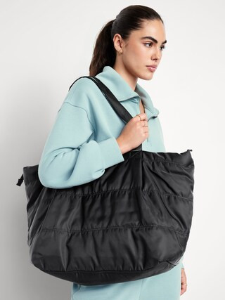Puff Active Tote | Old Navy (US)