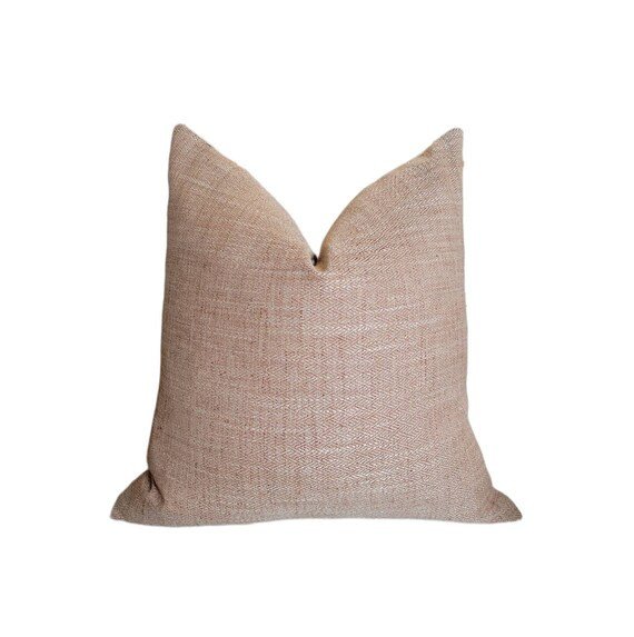 JASPER || textured pillow cover | Etsy (US)