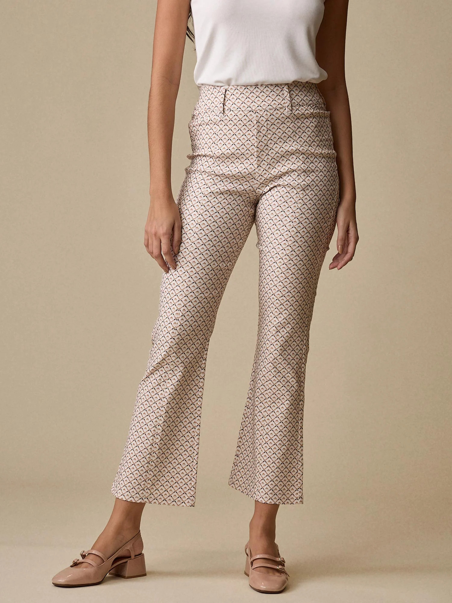 Kick Flare Pant | A. PUTNAM