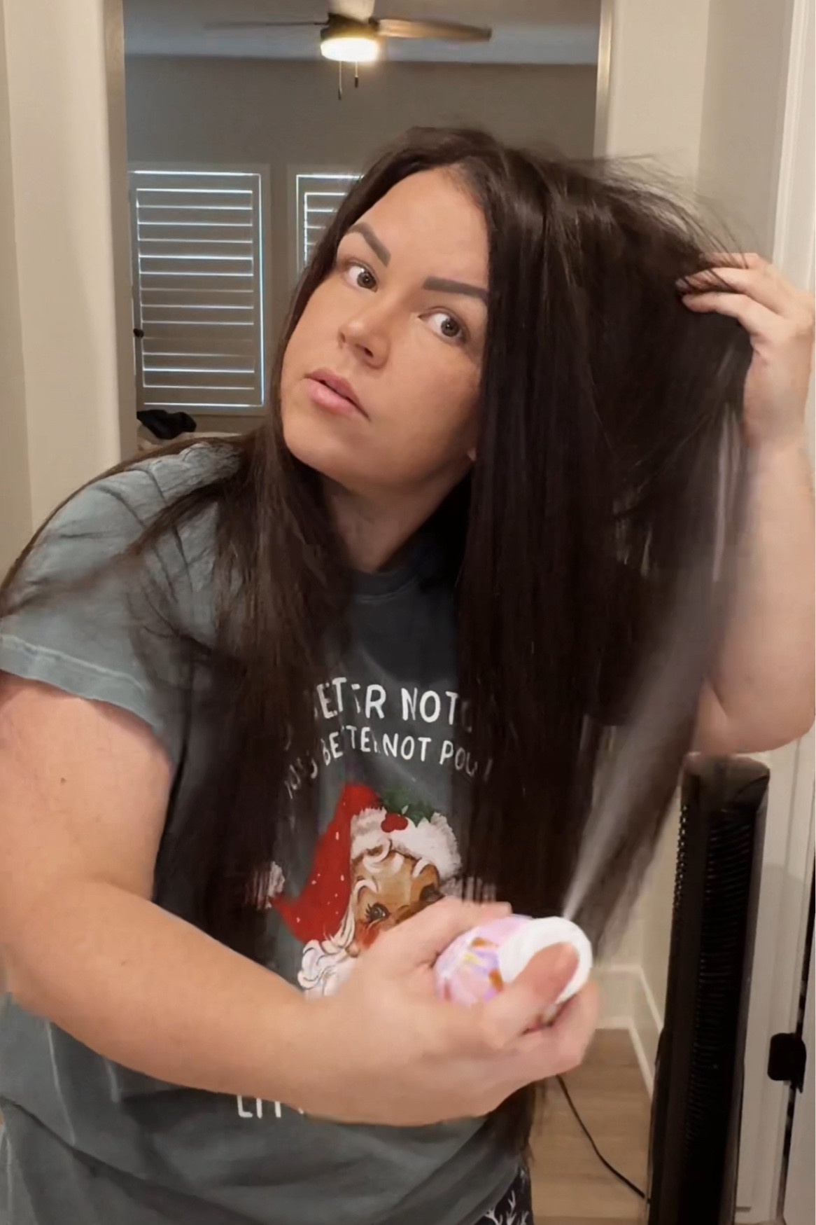 GRWM 💗 All products I used for hair and makeup in my GRWM for nightshift reel 

#LTKBeauty