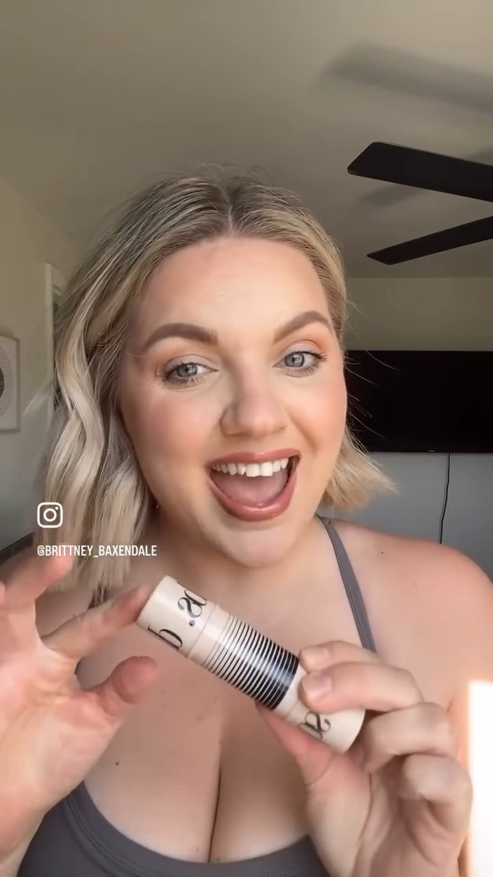 This is one of my favorite make up tips! While I love a good cream product, im a powder girlie. It’s who I am, can’t help it. But sometimes setting your makeup can make the look more dull than we want. So, to add a little life back into the face this is what I do. 

Take your fav cream blush, I love the @dibsbeauty desert island duo in the shade 2.5, and apply right on top of your powder. You can use a brush, beauty blender, or even your finger tips.

I know this is usually beauty tabo… but I swear it works!

Comment SHOP below to receive a DM with the link to this post on my LTK ⬇ https://liketk.it/5enOp #ltkfindsunder50 #ltkbeauty #ltksalealert