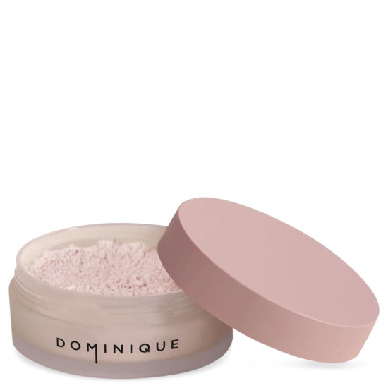 Dominique Cosmetics Smooth & Blur Setting Powder Rosita Brightening Pink | Beautylish