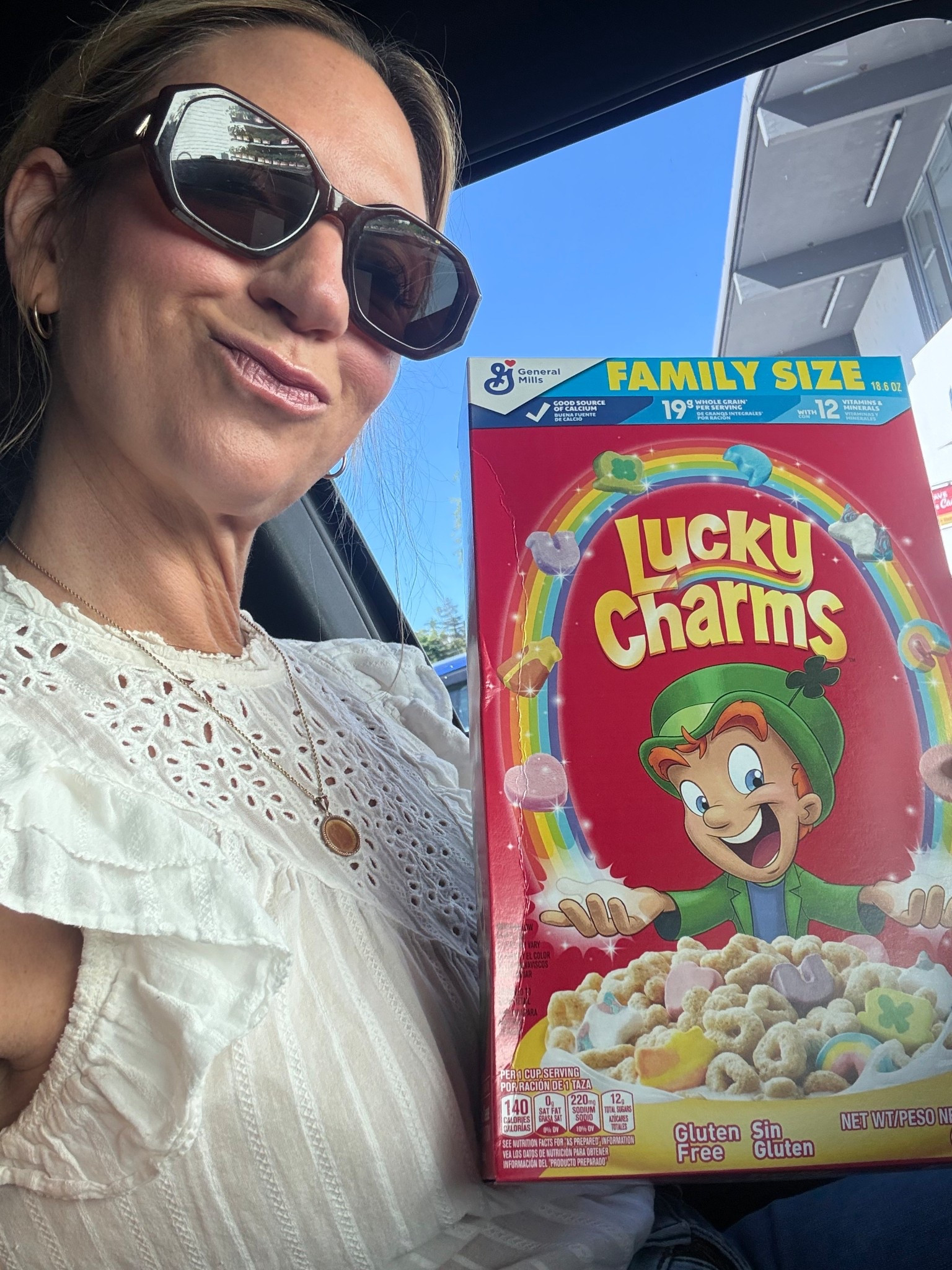 I wait all year to eat these! 🤣🍀🌈 ☘️ 
Happy St Pattys Day!


#LTKfoodie #LTKdayinmylife #LTKmomlife