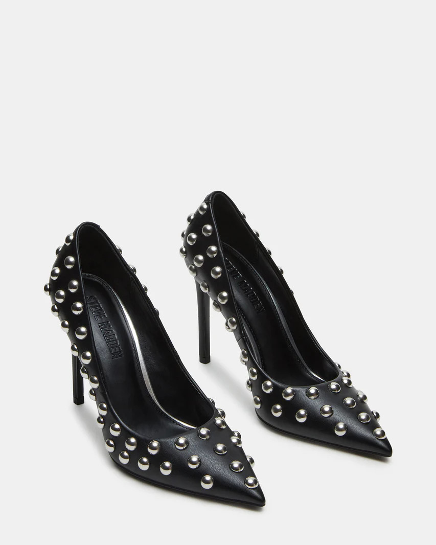 Thrive Black Studs | Steve Madden (US)