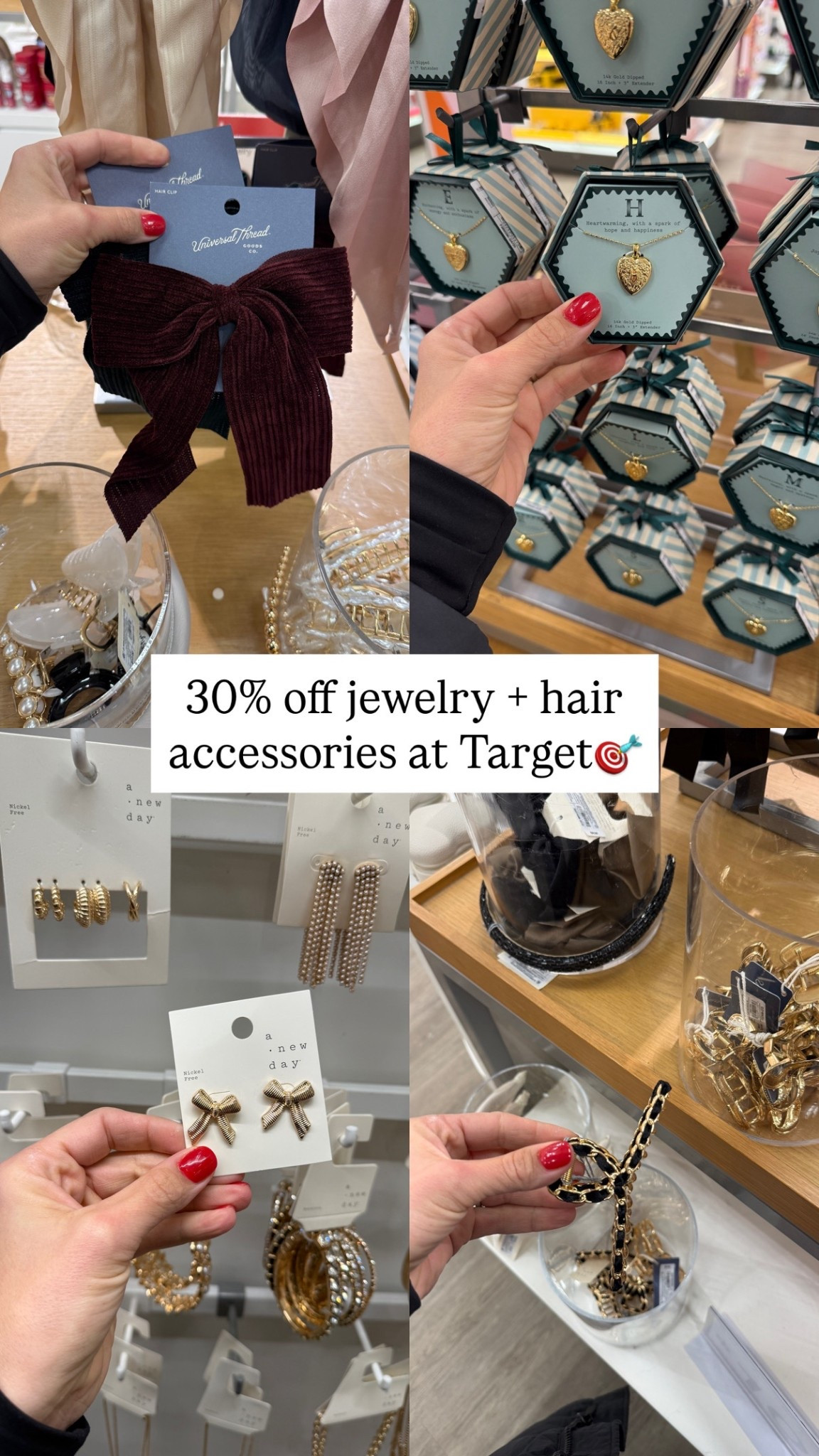 30% off! So many cute finds ✔️

#LTKGiftGuide #LTKHoliday