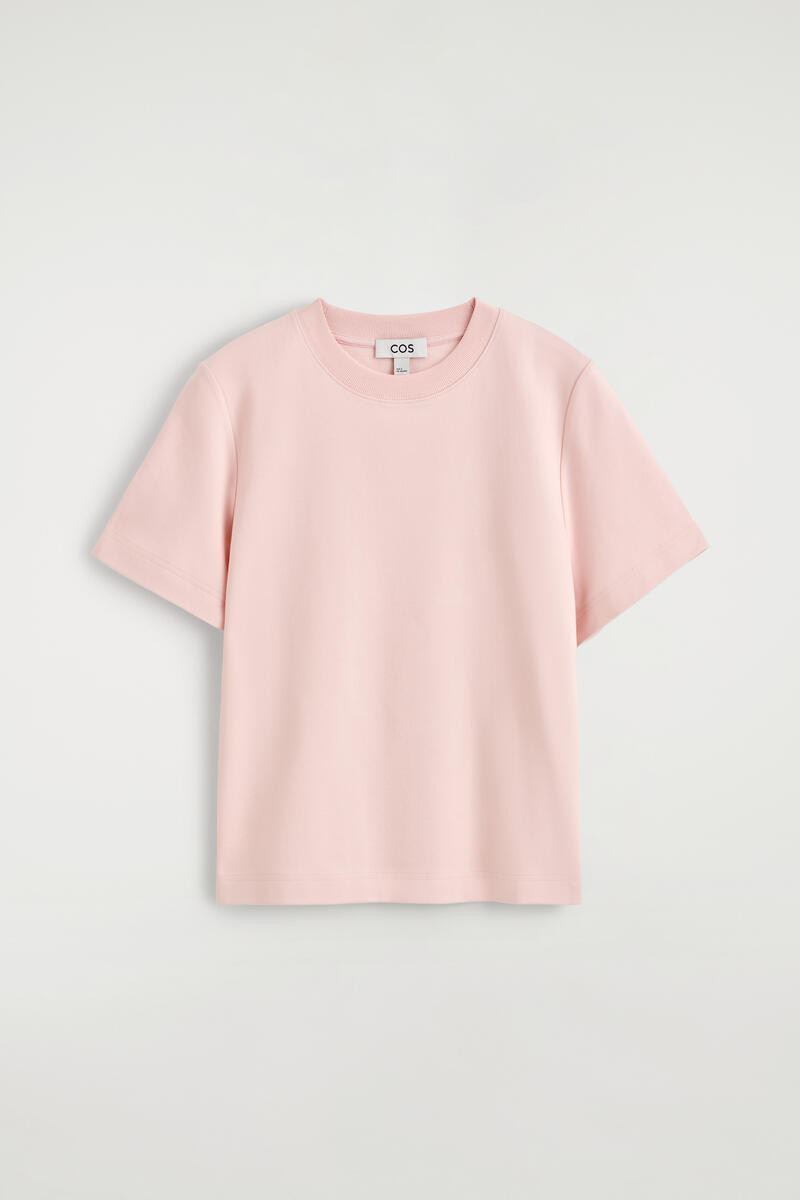 Clean Cut T-Shirt | COS (US)