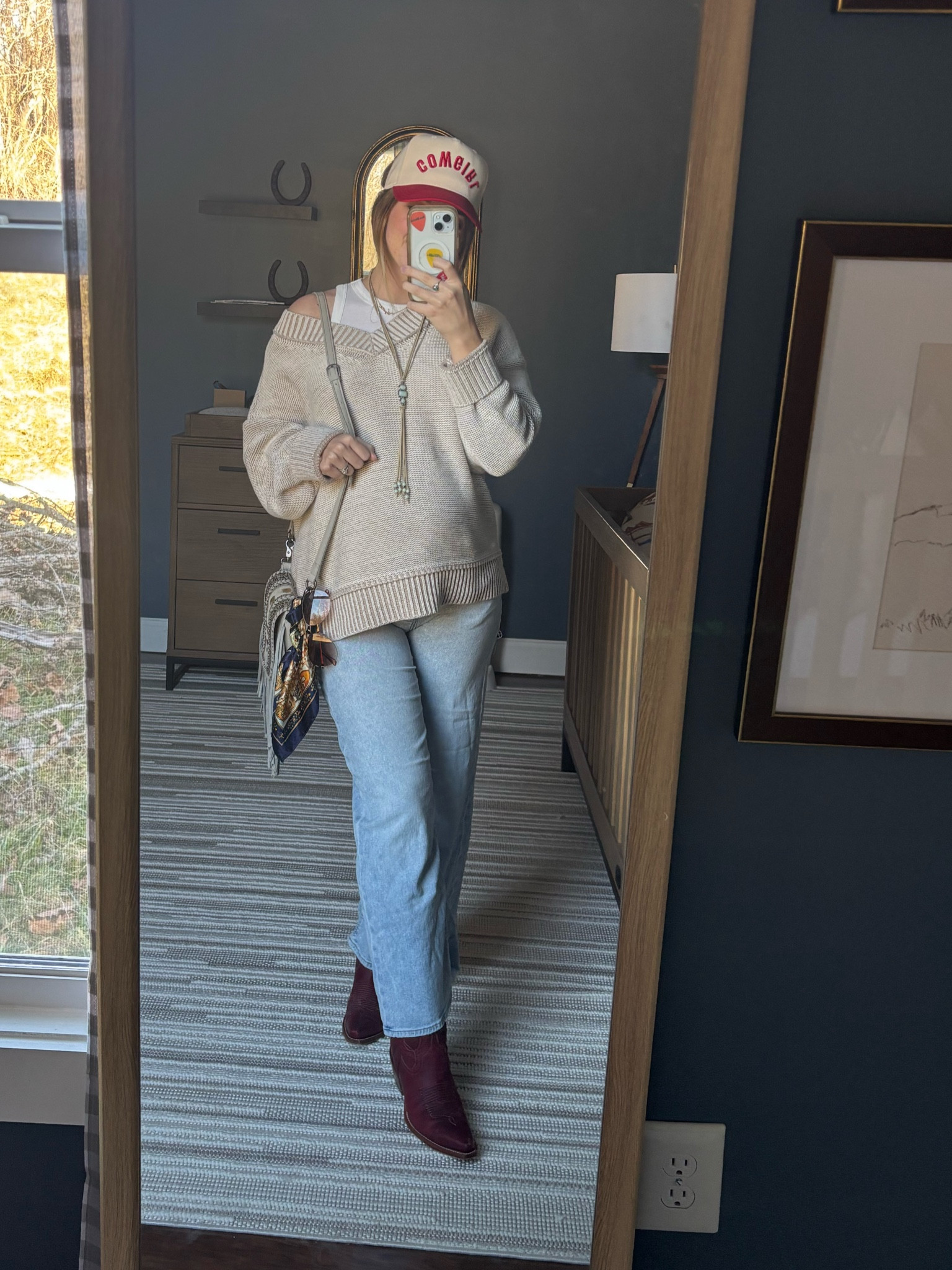 Maternity but make it cute!!! 34 weeks with Wyatt!