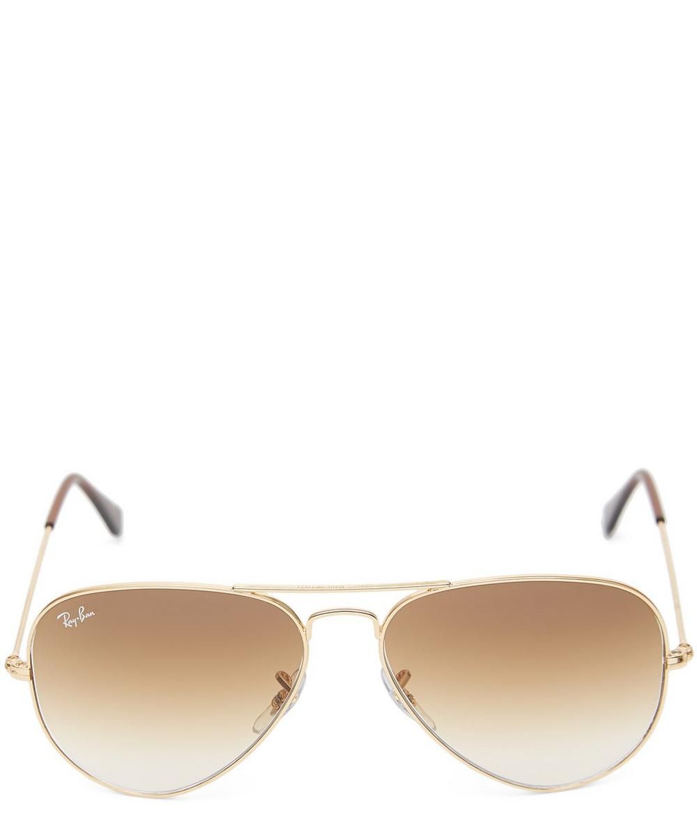 Aviator Sunglasses | Liberty London (UK)