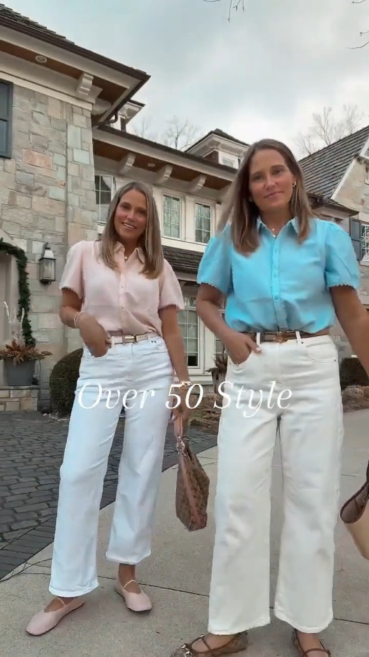 Just got these Quince linen pants and already love them. They’re lightweight, breathable, and easy to style. A go to staple for the whole season.

#LTKMidsize #LTKOver40 #LTKSeasonal