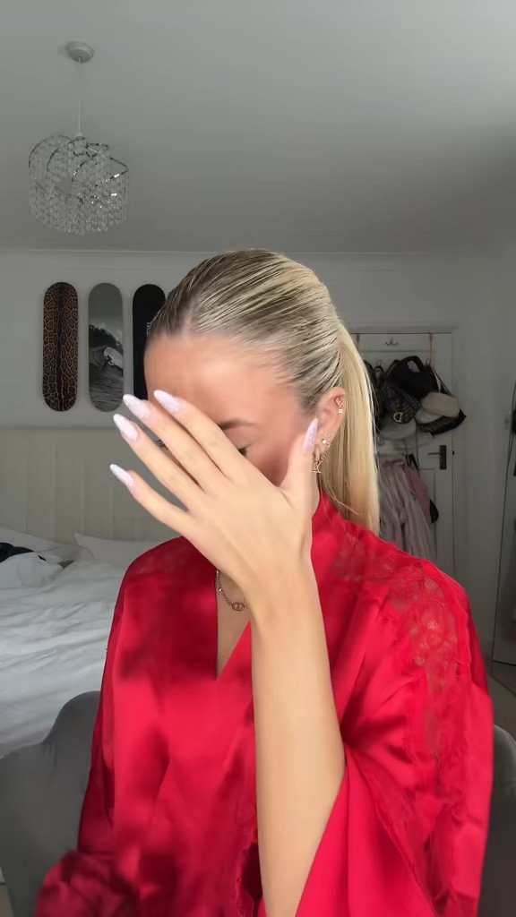 my all time fav grwm robe

#LTKbeauty #LTKsummer #LTKspring