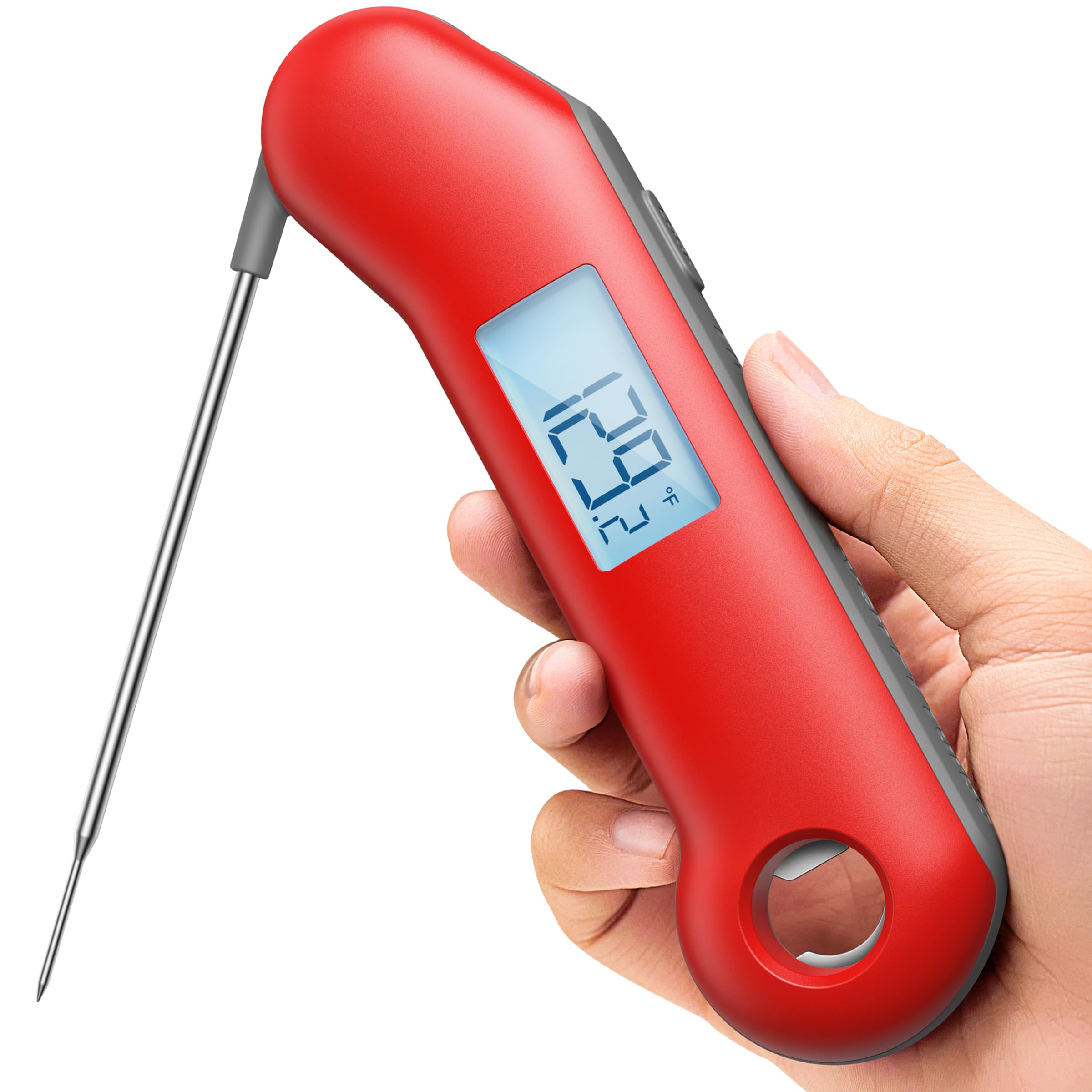 ThermoMaven ProfessionaI Meat Thermometer Digital, 3X Faster 0.5 Sec Instant Read, NIST Certified... | Amazon (US)