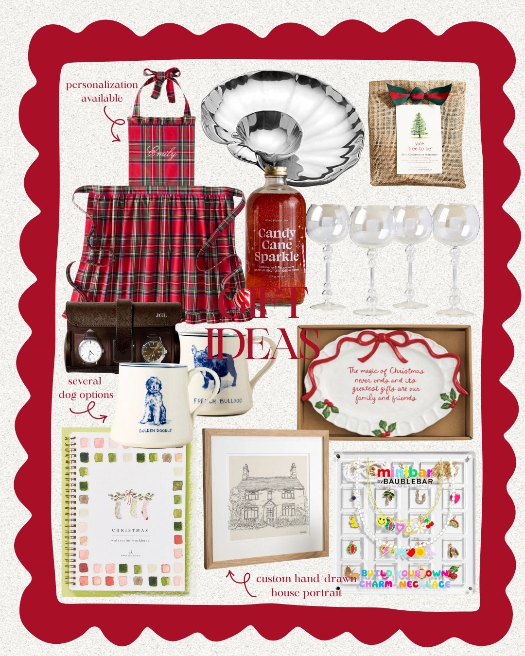 unique gift ideas 🧑🏼‍🎄

#LTKGiftGuide #LTKHoliday #LTKSeasonal