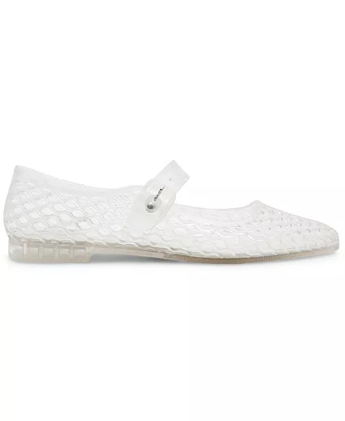 Women's Mulaney Jelly Buckle Mary Jane Flats | Macy's