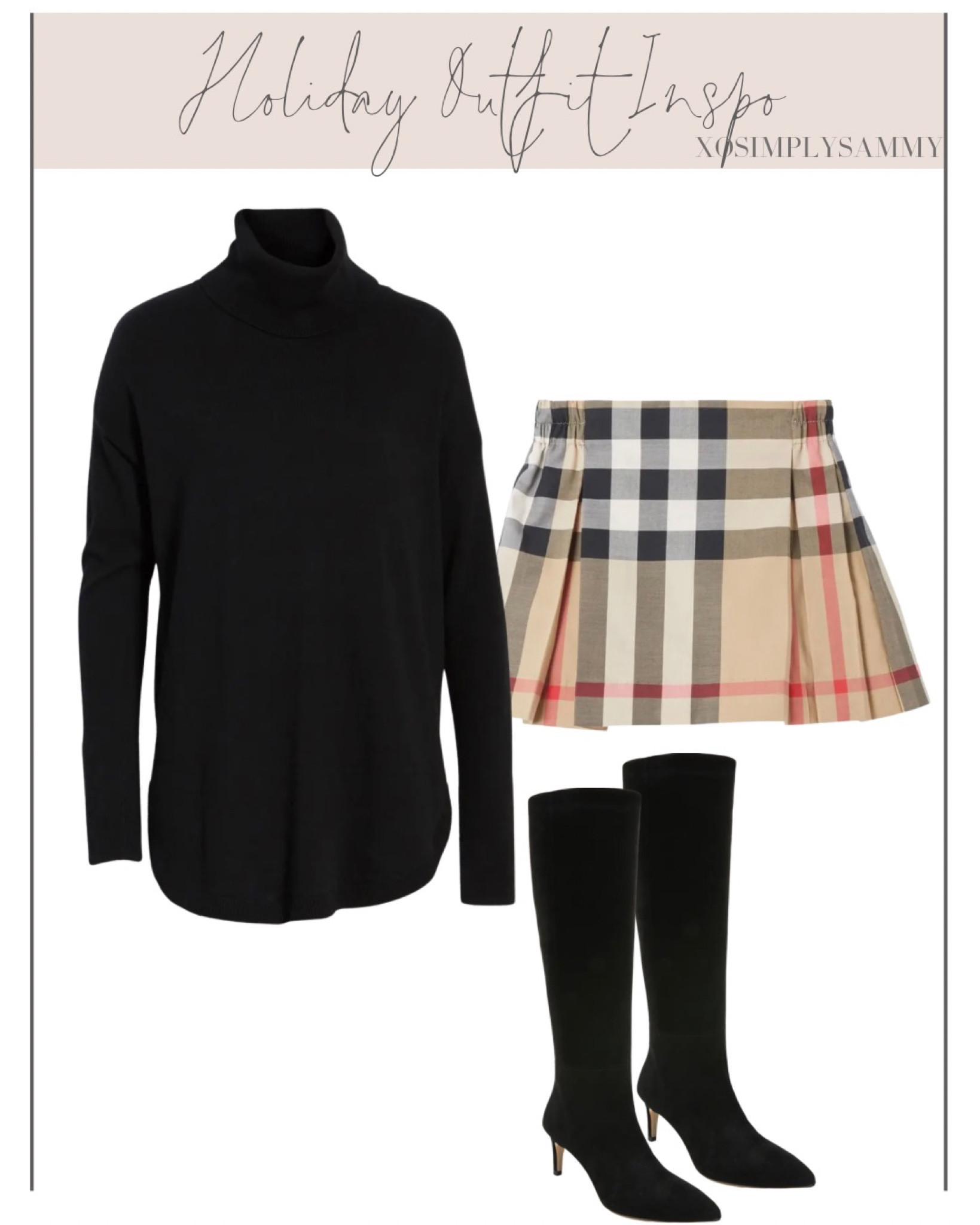 Holiday outfits , thanksgiving outfits , fall fashion outfits , Black Friday deal , Black Friday sale , cyber sale , turtleneck sweaters , Burberry sale , knee high boots , over the knee boots , black boots , gift guide for her 

#LTKHoliday #LTKstyletip #LTKGiftGuide