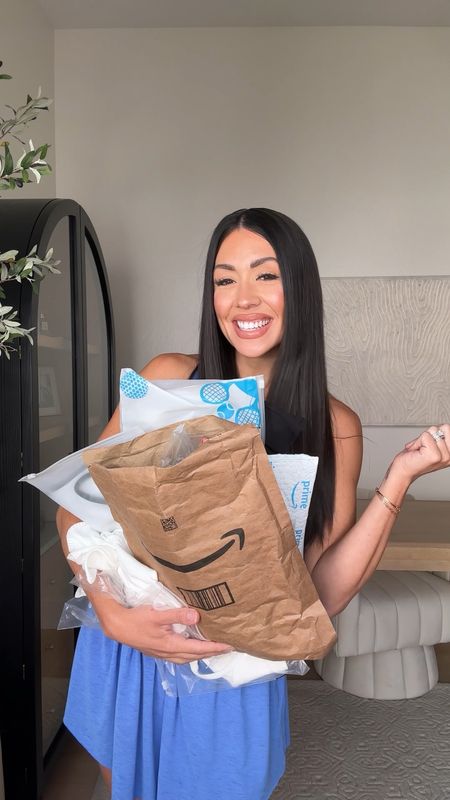 OOPS 🫣 accidentally bought my whole @amazon cart somehow! Comment LINK to get all of these pieces sent straight to your inbox! I will be going LIVE today with @amazon.live at 4pm AZ! Be sure to tune in to see these pieces up close & more!


Amazon finds, Amazon fashion, style haul, prime days, affordable fashion, activewear 



#LTKActive #LTKStyleTip #LTKSeasonal
