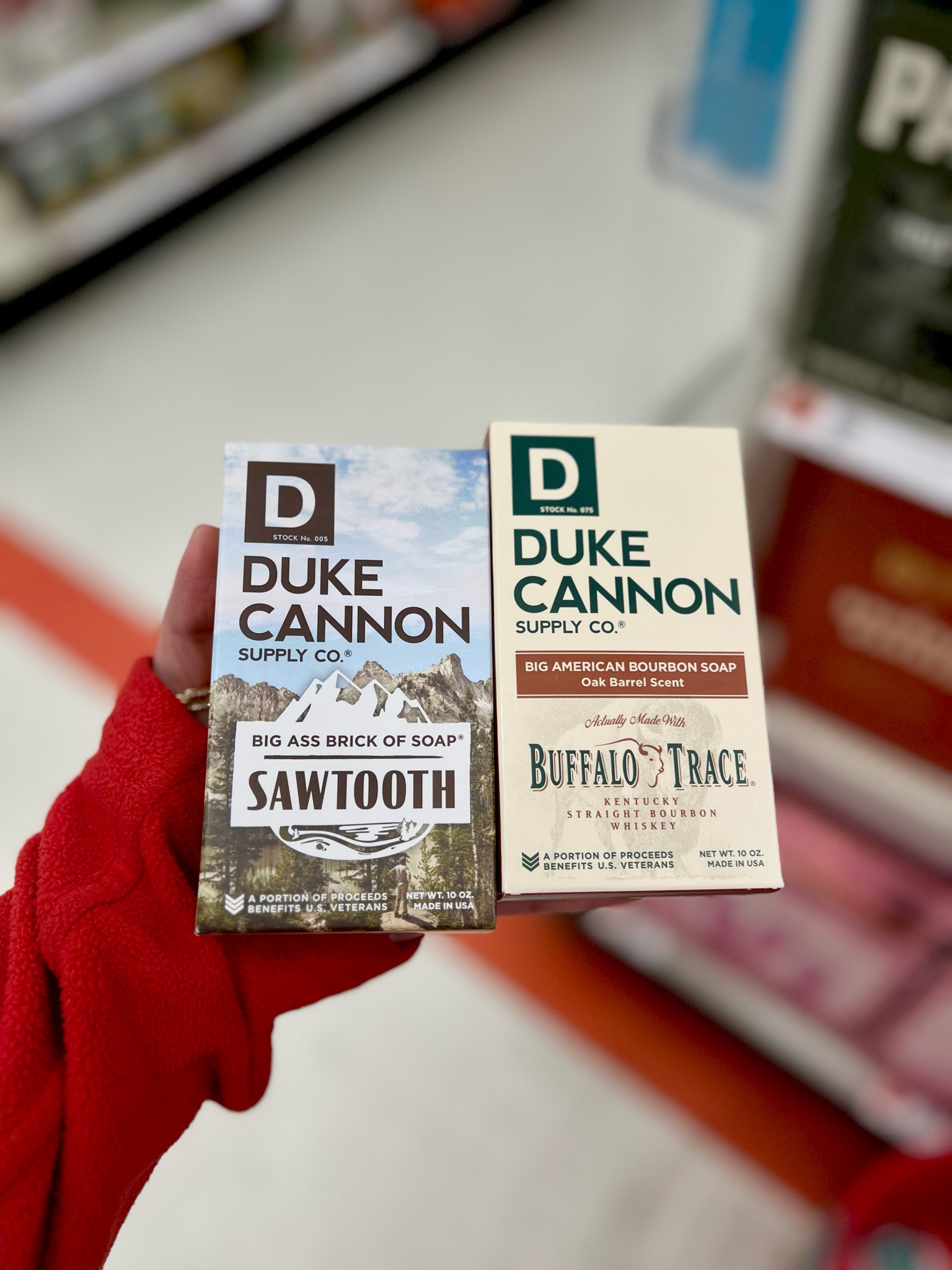 Men’s soap as stocking stuffers at Target 

#LTKHoliday #LTKMens #LTKGiftGuide