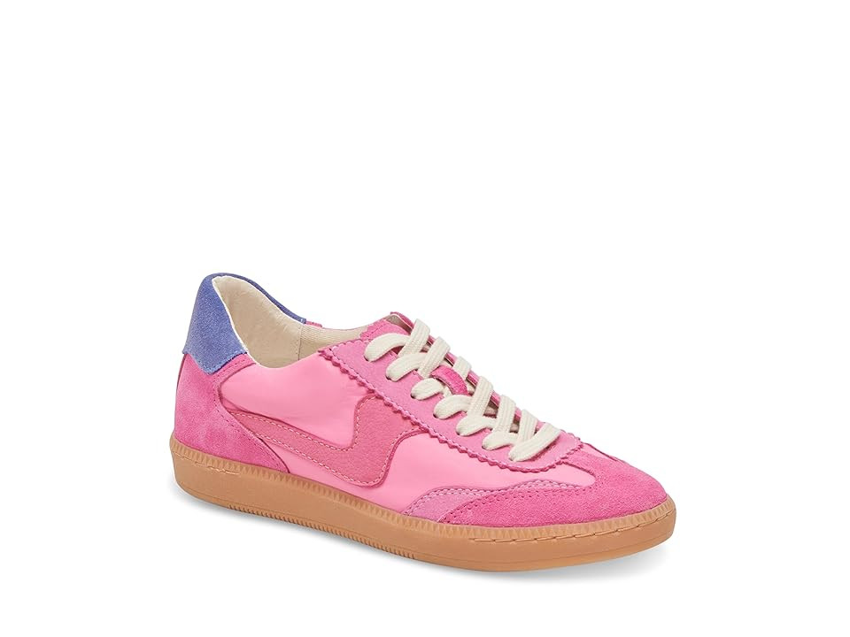 Dolce Vita Notice (Pink Suede) Women's Shoes | Zappos