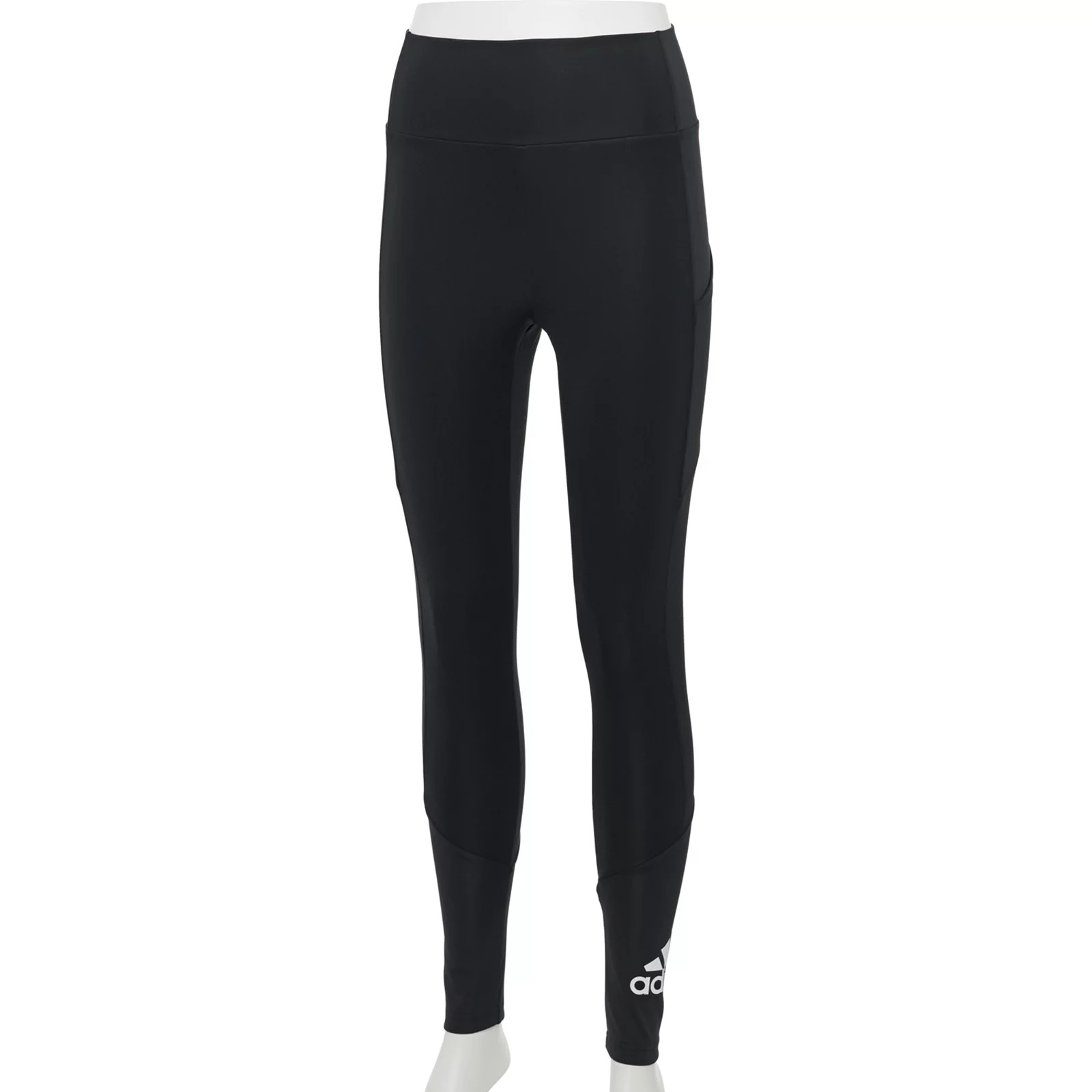 Women's adidas Colorblock Leggings, Size: XS, Black | Kohl's