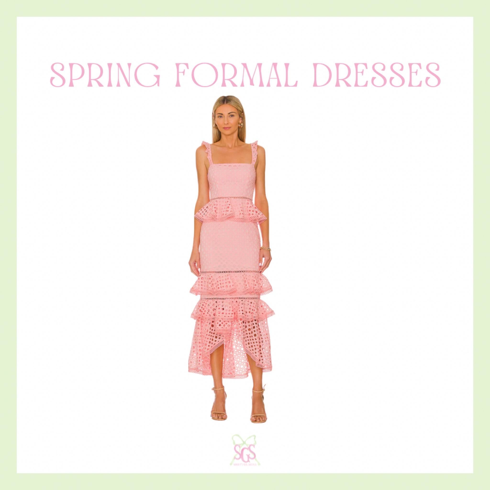 SPRING FORMAL DRESSES✨


formal dress, revolve, maxi dresses, prom dresses, prom dress, prom 2024, sorority formal, sororitygirlsocials, black tie dresses, wedding guest dresses, wedding guest, formal dresses, formal, prom, wedding, spring formal, spring formal dress inspo, dress inspo, preppy dress inspo, outfit inspo