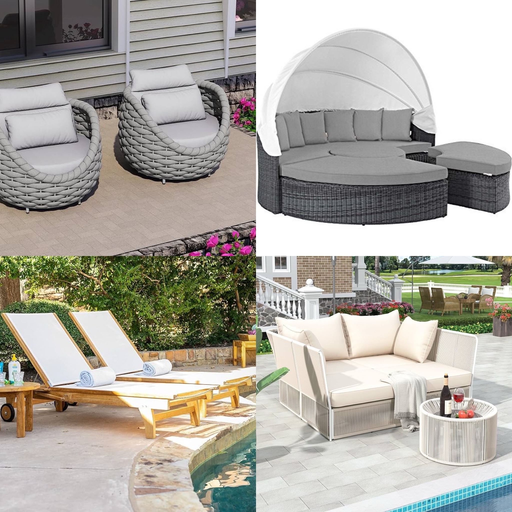 #PrimeDayDeal #outdoordaybed

#LTKSeasonal #LTKSummerSales #LTKHome