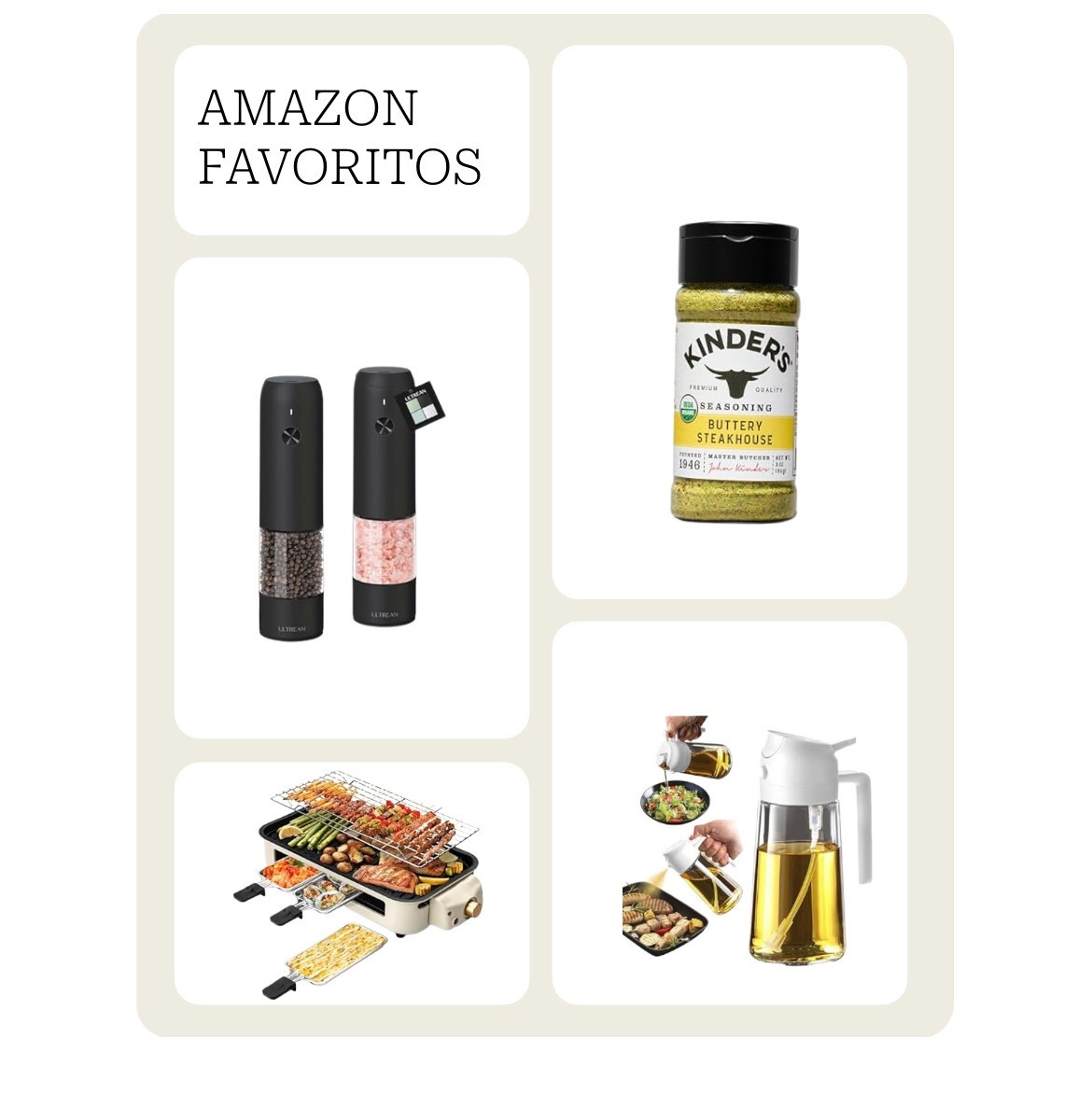 Este grill me gusta porque puedo hacer varias cositas desde carnes, pescados, vegetales etc y tiene una parrilla y tres bandejitas e eléctrico y lo puedo usar dentro de la casa 💞

#LTKU #LTKHome