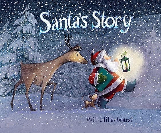 Santa's Story     Hardcover – Picture Book, September 10, 2019 | Amazon (US)
