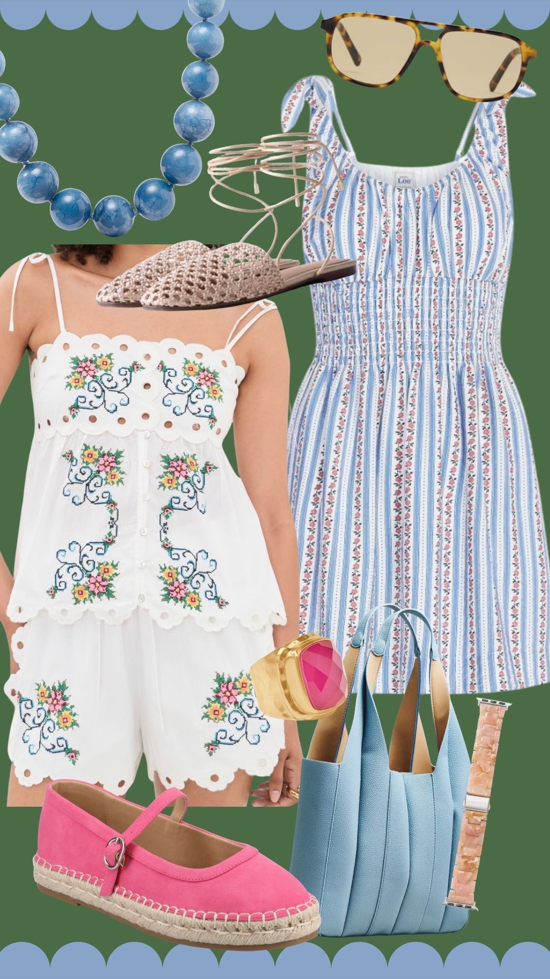 Summer goodness at great prices!!!

#LTKSeasonal #LTKOver40 #LTKmomlife