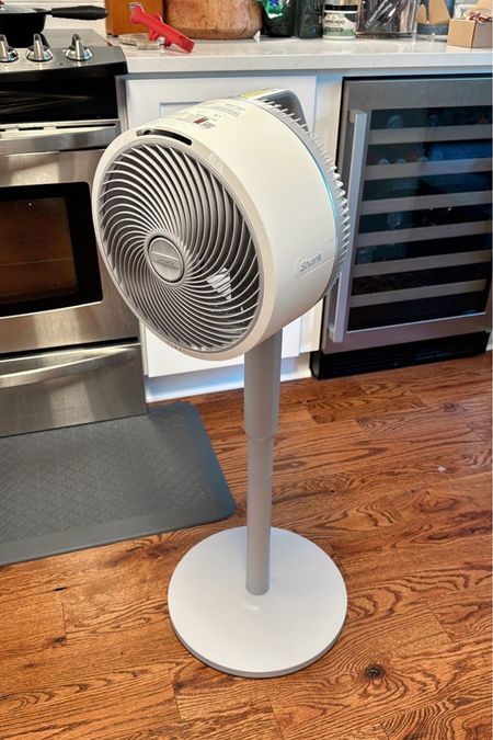  New Shark Flex Fan 🙌🏻 This fan can reach up to 70ft and it’s portable so you can take it outside with you! Highly recommend! White isn’t available online yet!

Home, fan, summer, gifts for the home 

#LTKstyletip #LTKGiftGuide #LTKfindsunder100